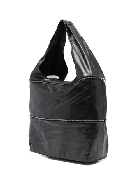 borsa riba zip donna nera PALOMA WOOL | VN0002999